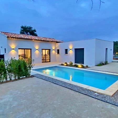 La Maison D'Angele Saint Remy De Provence Villa ภายนอก รูปภาพ