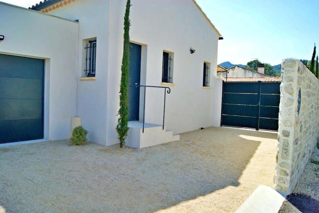 La Maison D'Angele Saint Remy De Provence Villa ภายนอก รูปภาพ