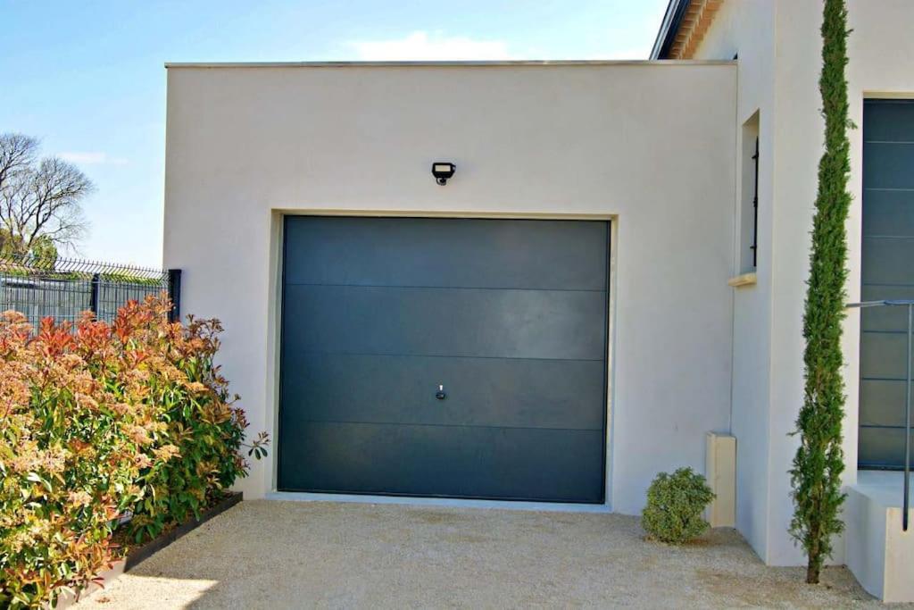 La Maison D'Angele Saint Remy De Provence Villa ภายนอก รูปภาพ