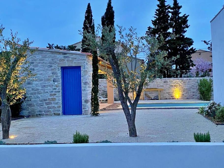 La Maison D'Angele Saint Remy De Provence Villa ภายนอก รูปภาพ