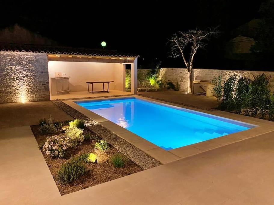 La Maison D'Angele Saint Remy De Provence Villa ภายนอก รูปภาพ