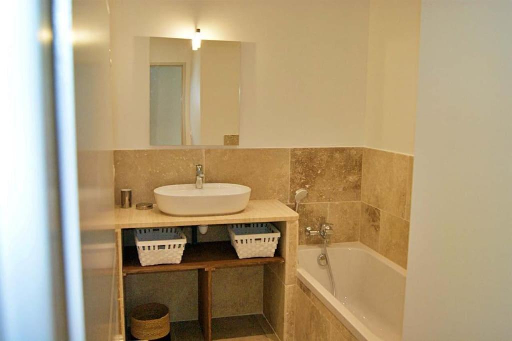 La Maison D'Angele Saint Remy De Provence Villa ภายนอก รูปภาพ