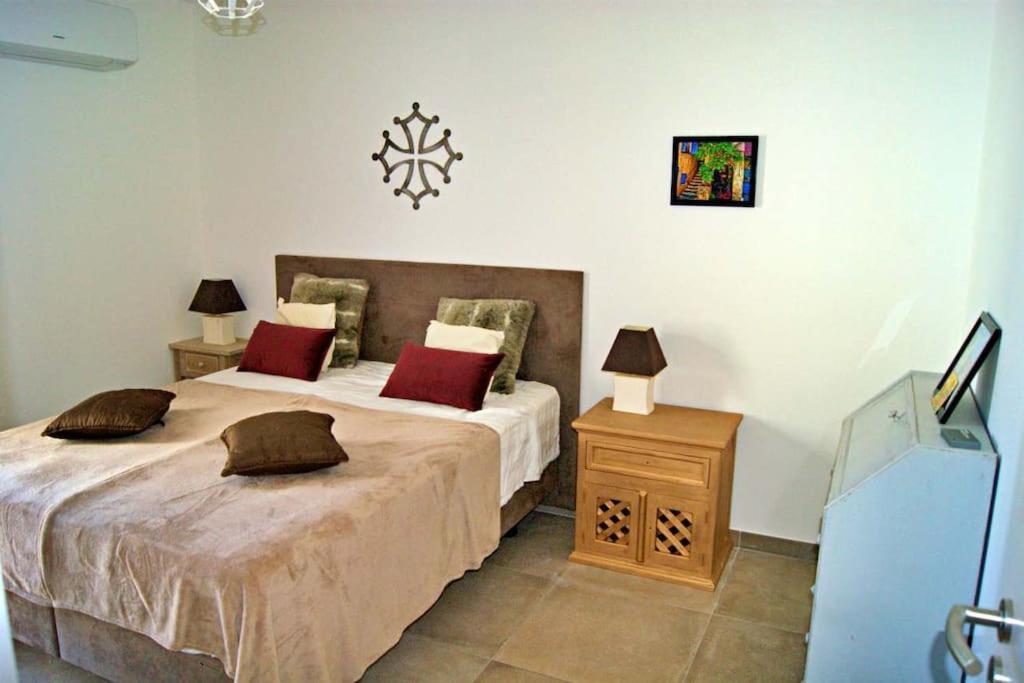 La Maison D'Angele Saint Remy De Provence Villa ภายนอก รูปภาพ