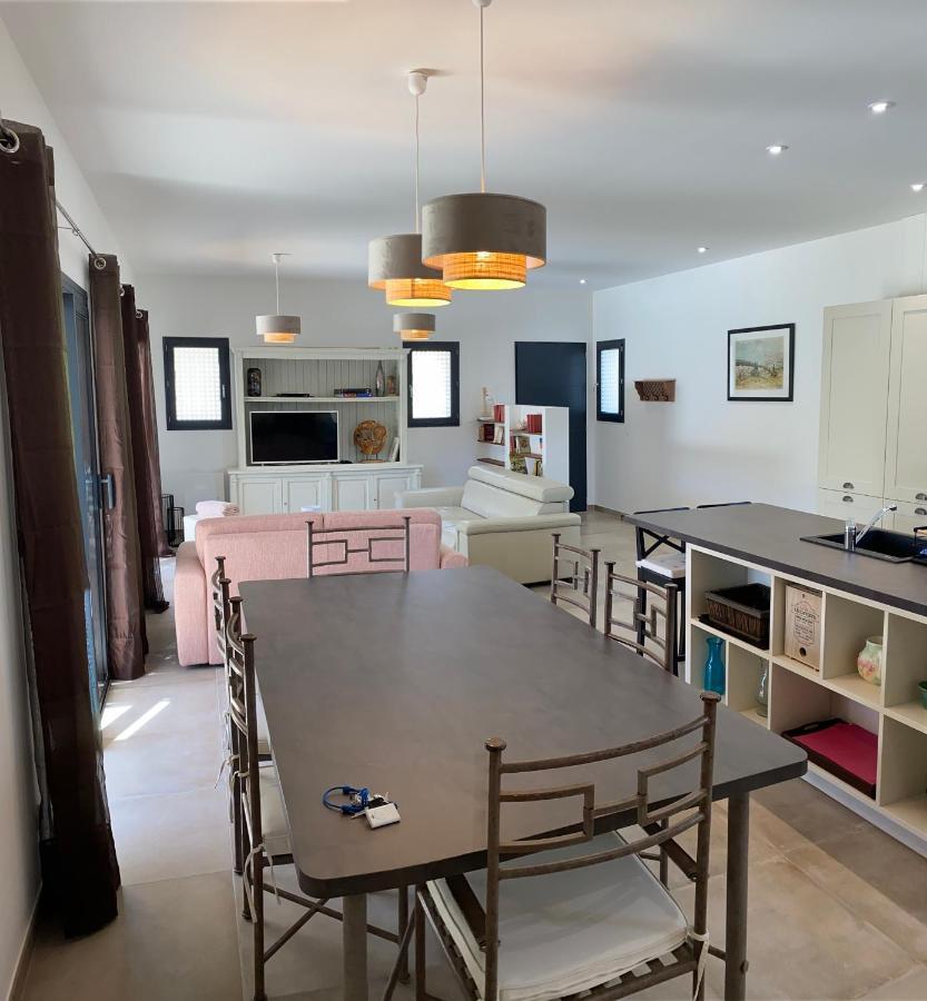 La Maison D'Angele Saint Remy De Provence Villa ภายนอก รูปภาพ